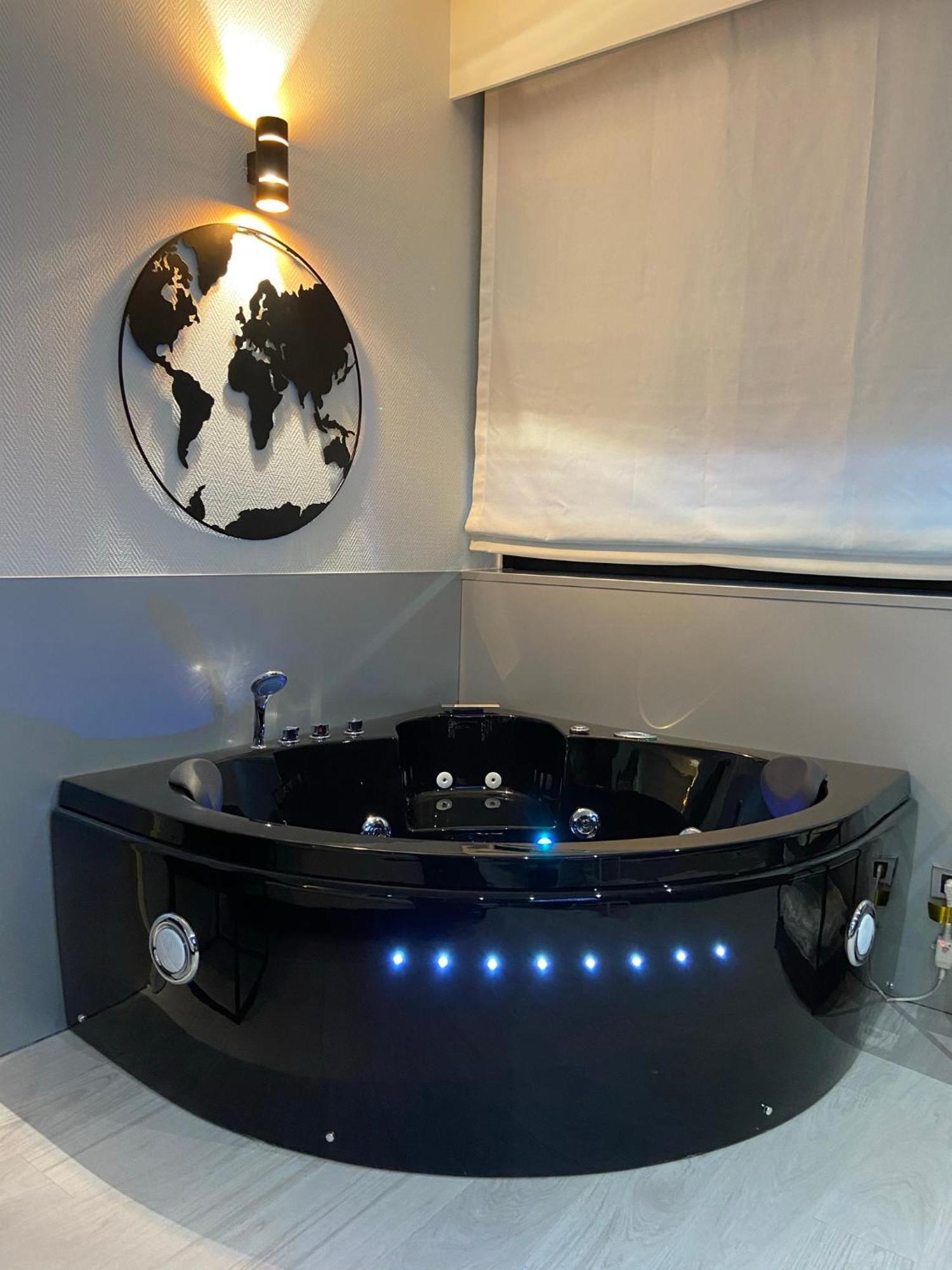 Suite Queen con Vasca Idromassaggio